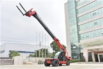 ট্রান্সফার হ্যান্ডলিং টেলিহ্যান্ডলার
